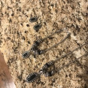 Canyon Sky Necklace Bracelet & Earring Set